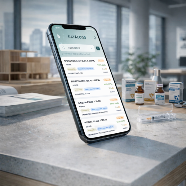 App móvil Agrosales